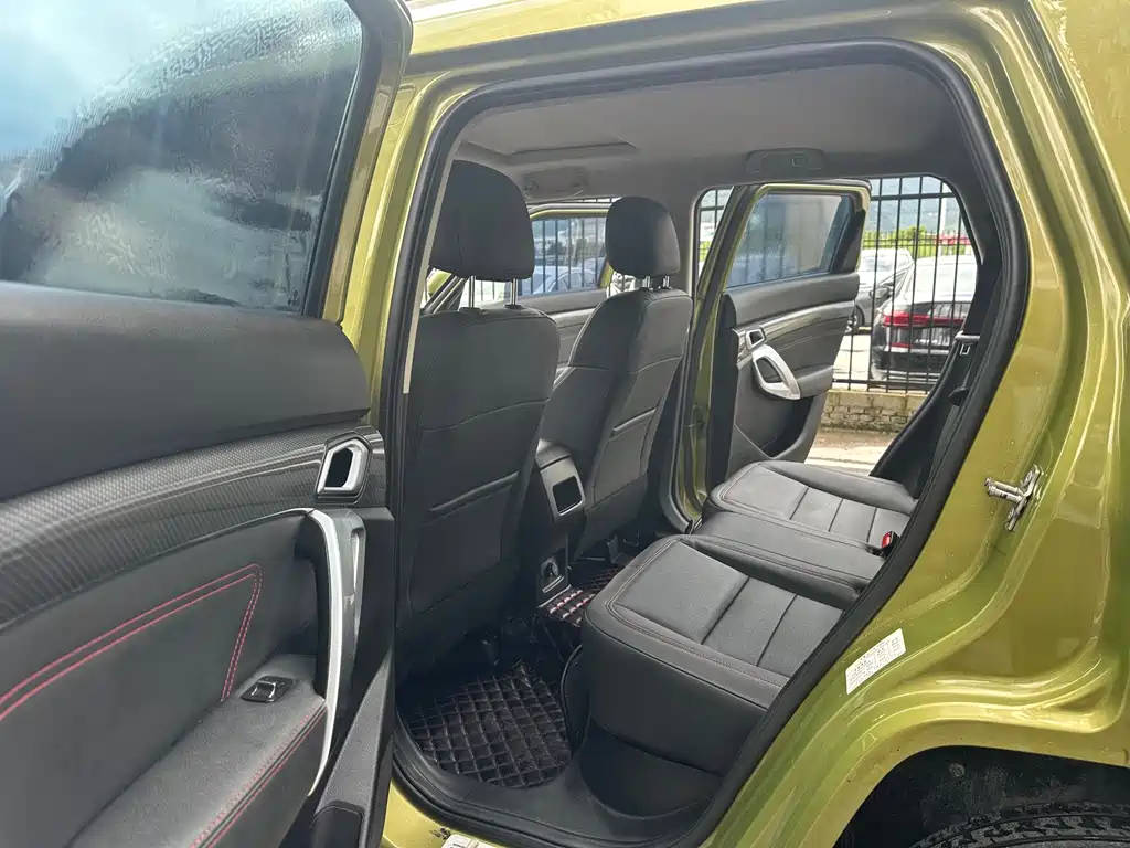 Beijing Off-Road BJ20 — миниатюра 6