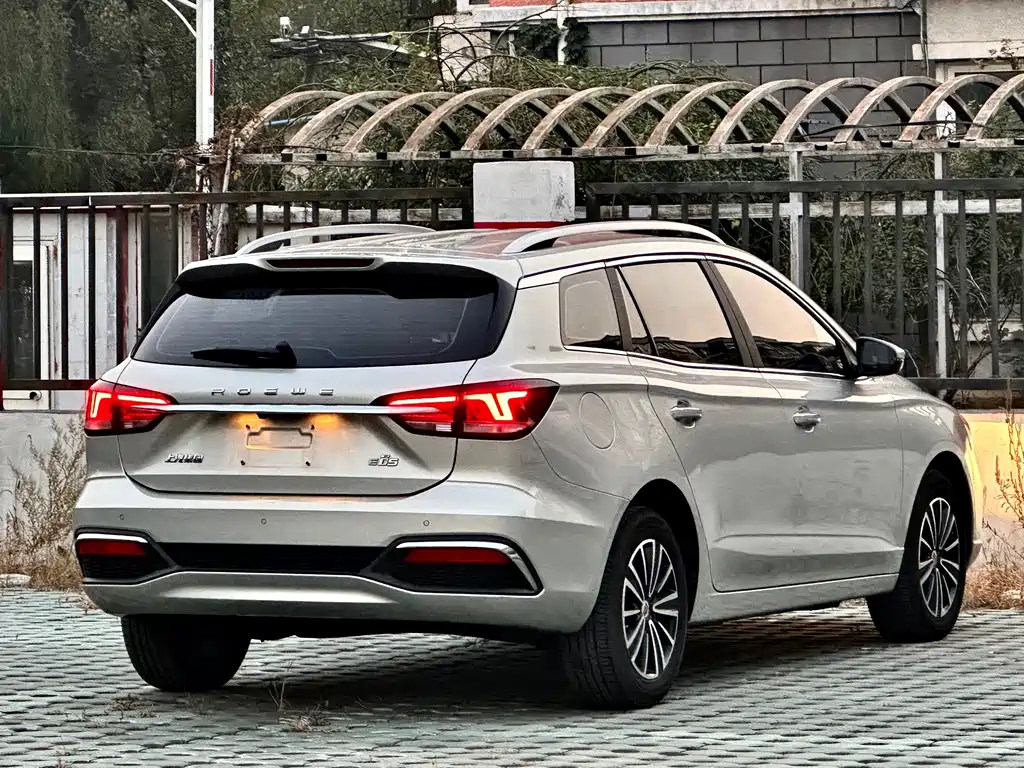 Roewe Ei5 — миниатюра 5