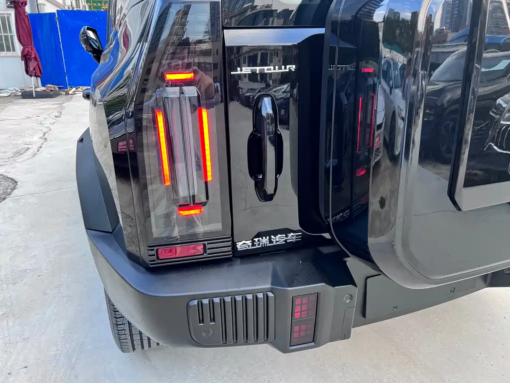 Jetour Traveller — миниатюра 17