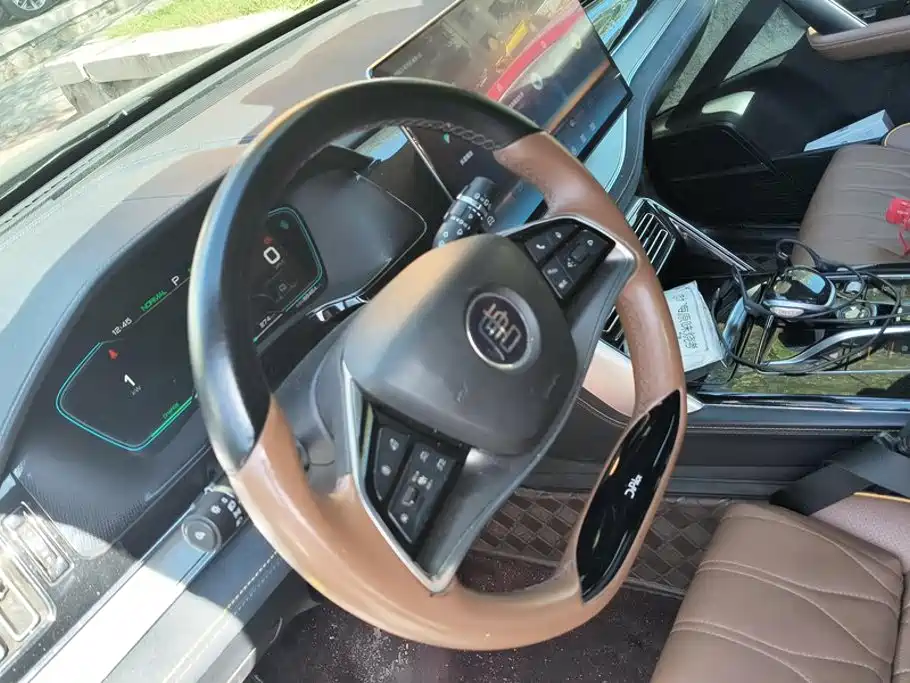 BYD Tang New Energy — миниатюра 15