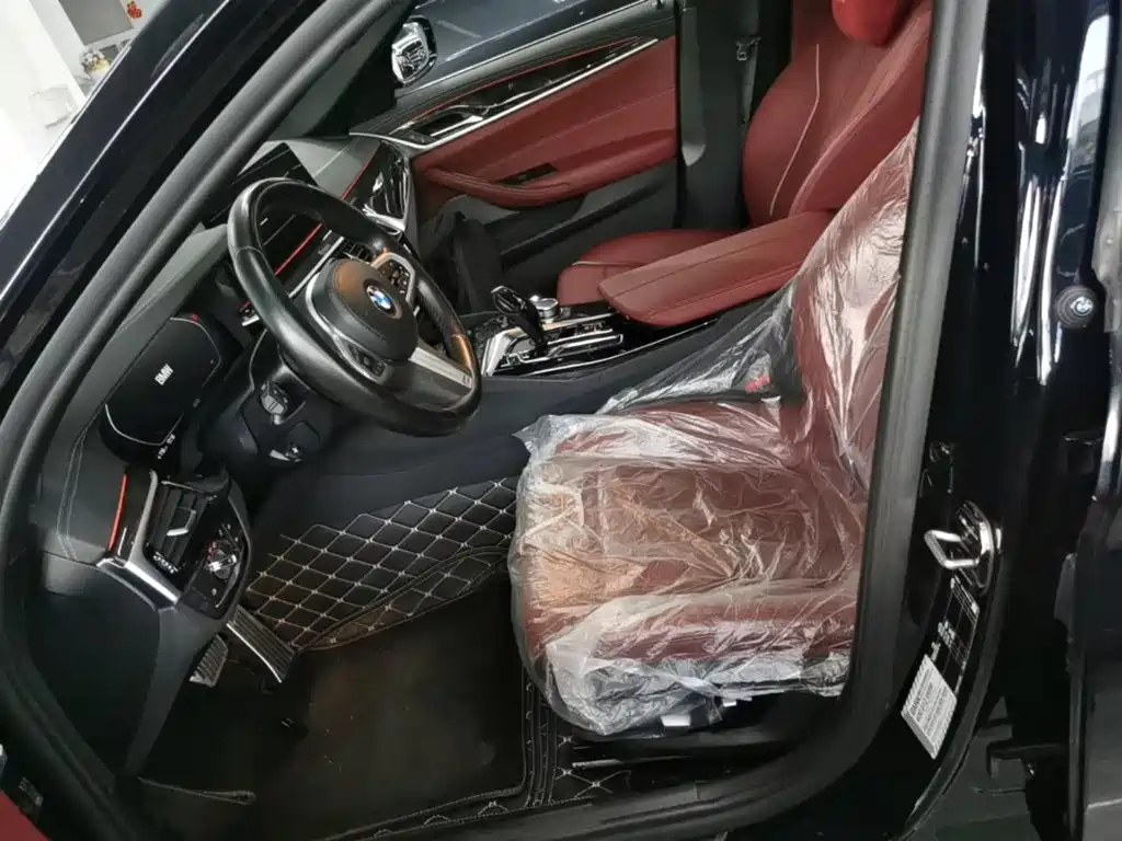 BMW 5 Series — миниатюра 15