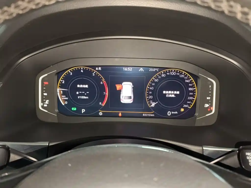 Volkswagen Teramont — миниатюра 12