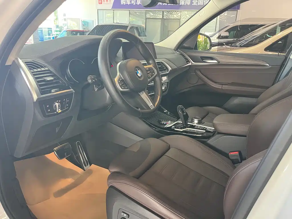 BMW X3 — миниатюра 6