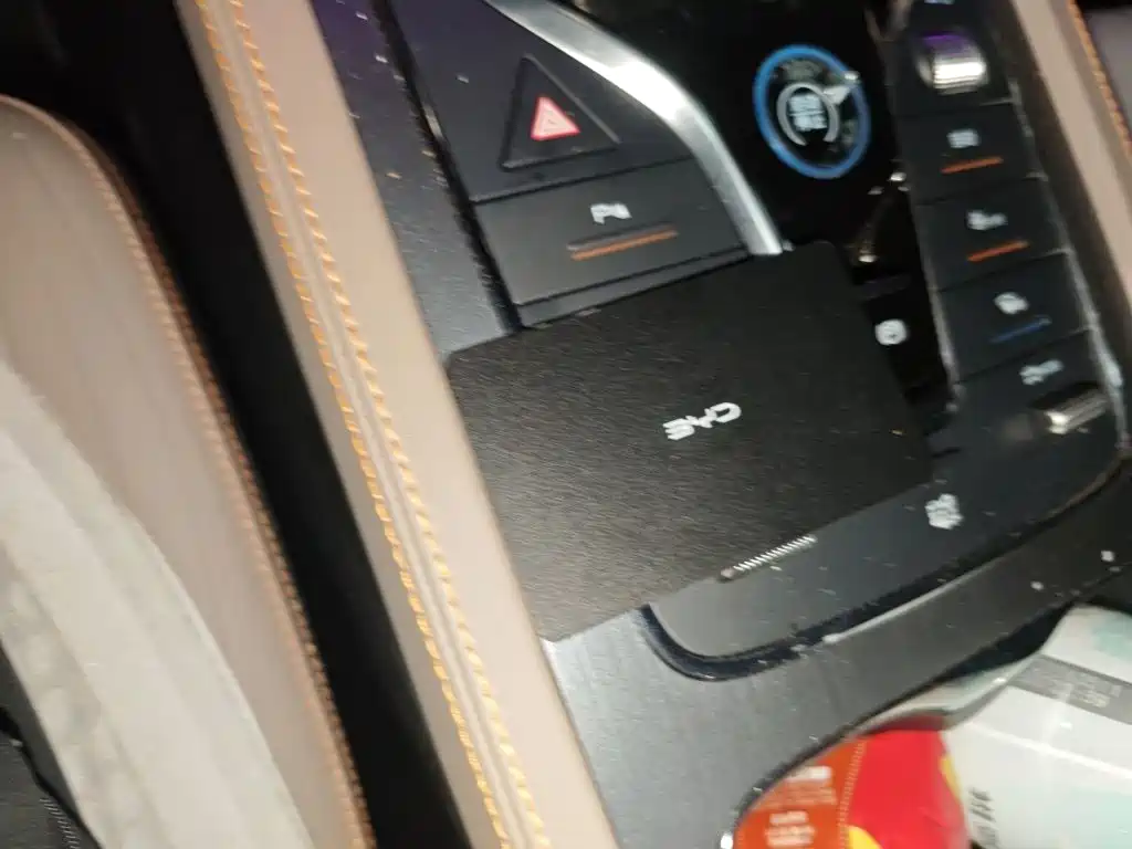 BYD Yuan Plus — миниатюра 9