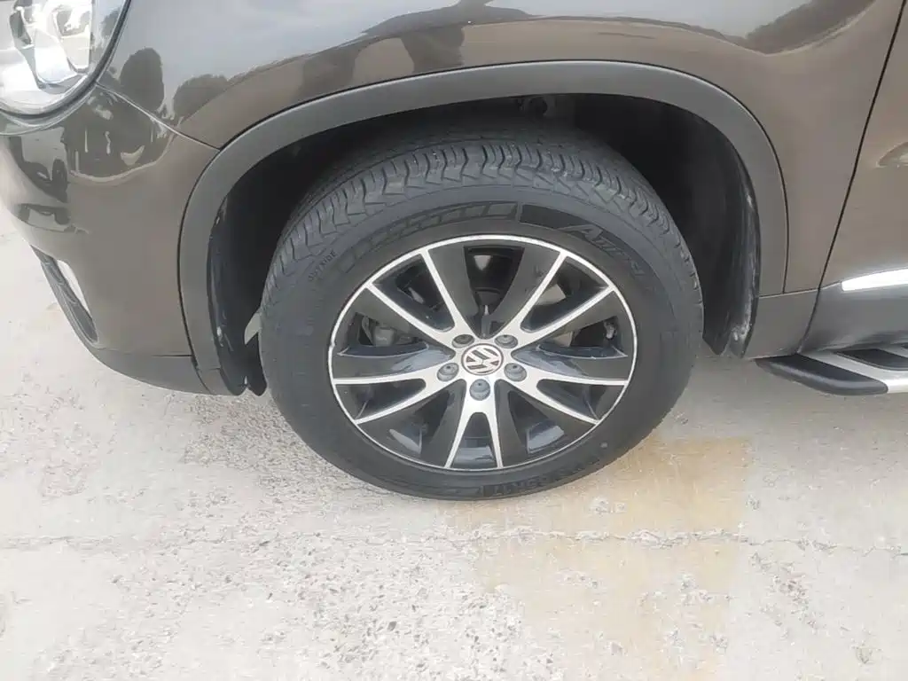 Volkswagen Tiguan — миниатюра 23