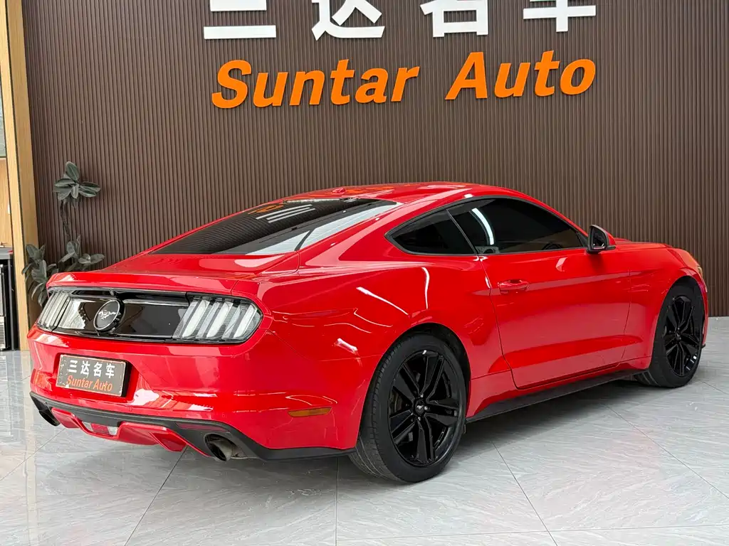 Ford Mustang 2017 2.3T