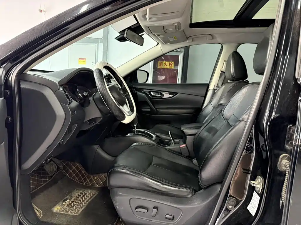 Nissan X-Trail — миниатюра 5