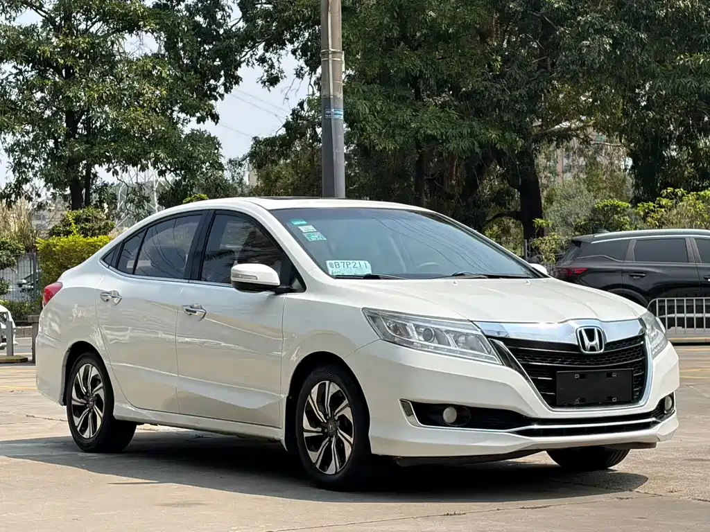 HONDA LINGPAI