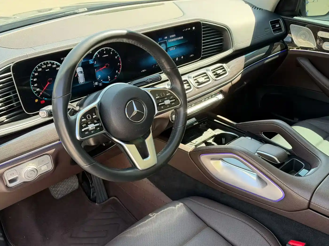 Mercedes-Benz GLE (Import)