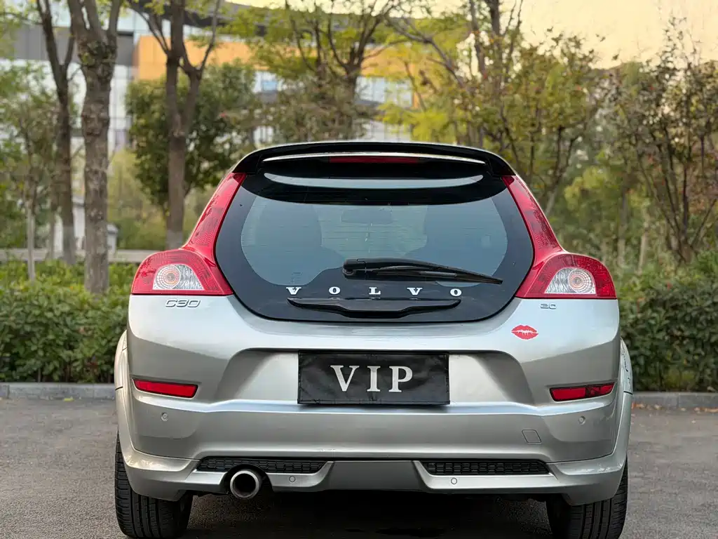 Volvo C30 — миниатюра 5