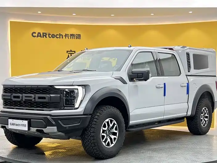 Lorinser F-150 Raptor — миниатюра 15