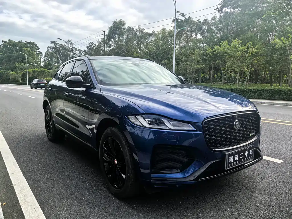 JAGUAR F PACE