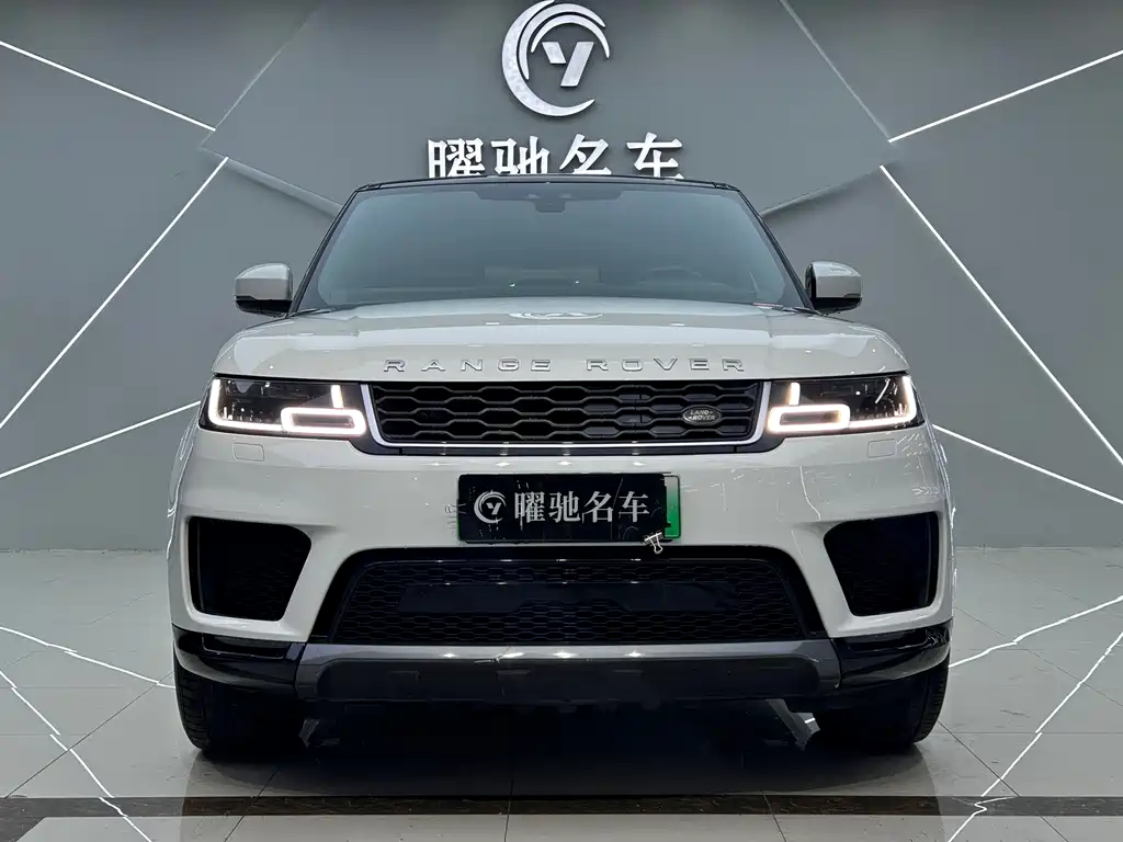 Land Rover Range Rover Sport Sport 2018 P400e