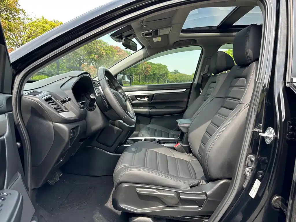 Honda CR-V — миниатюра 4