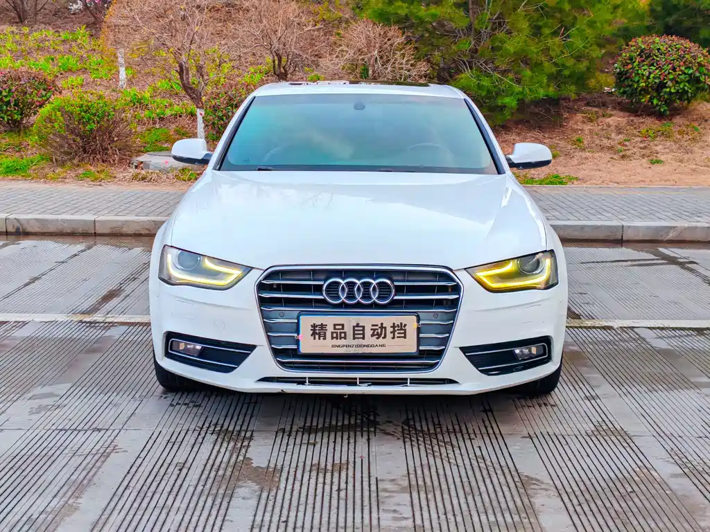 Audi A4L 35 TFSI Auto Comfort Type, фото 9