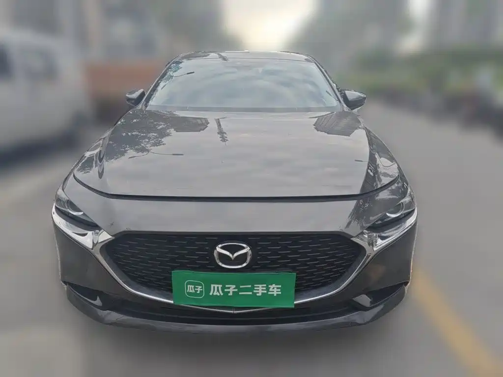 Mazda 3 Axela — миниатюра 23