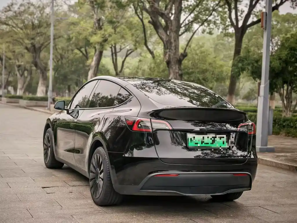 Tesla Model Y — фотографии объявления, Фото 7