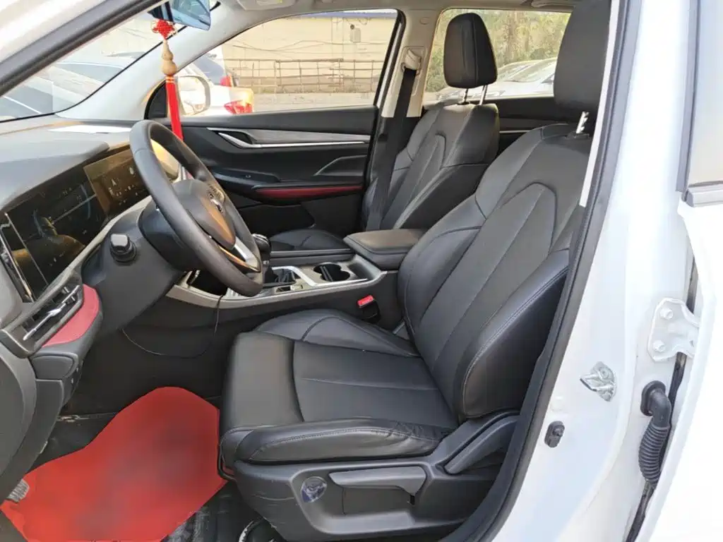 Changan CS55PLUS — миниатюра 15