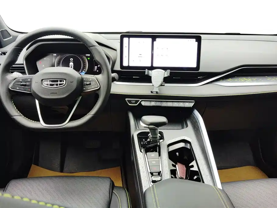 GEELY AUTOMOBILE XINGRUI