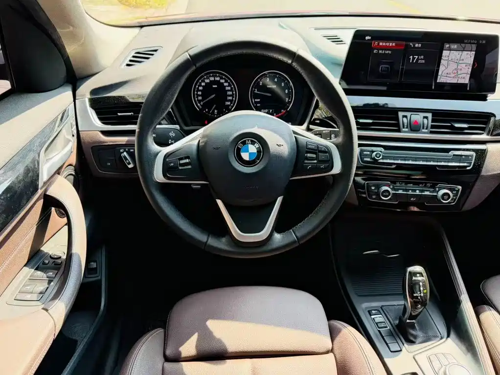 BMW X1 — миниатюра 9