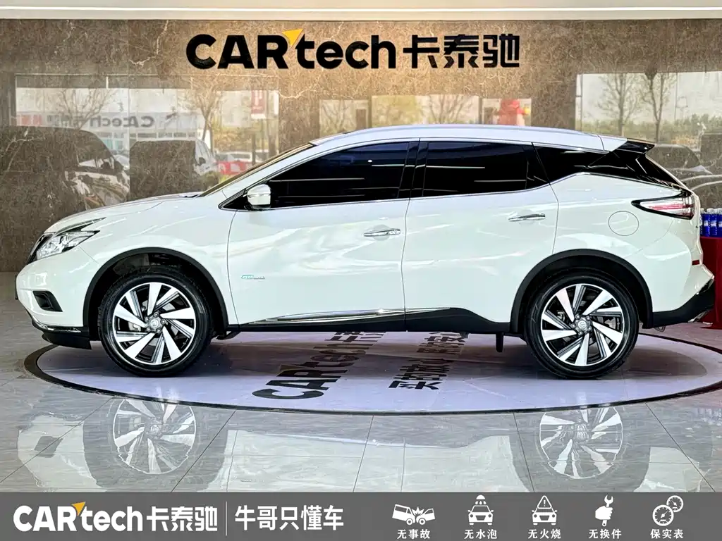 Nissan Murano — миниатюра 23