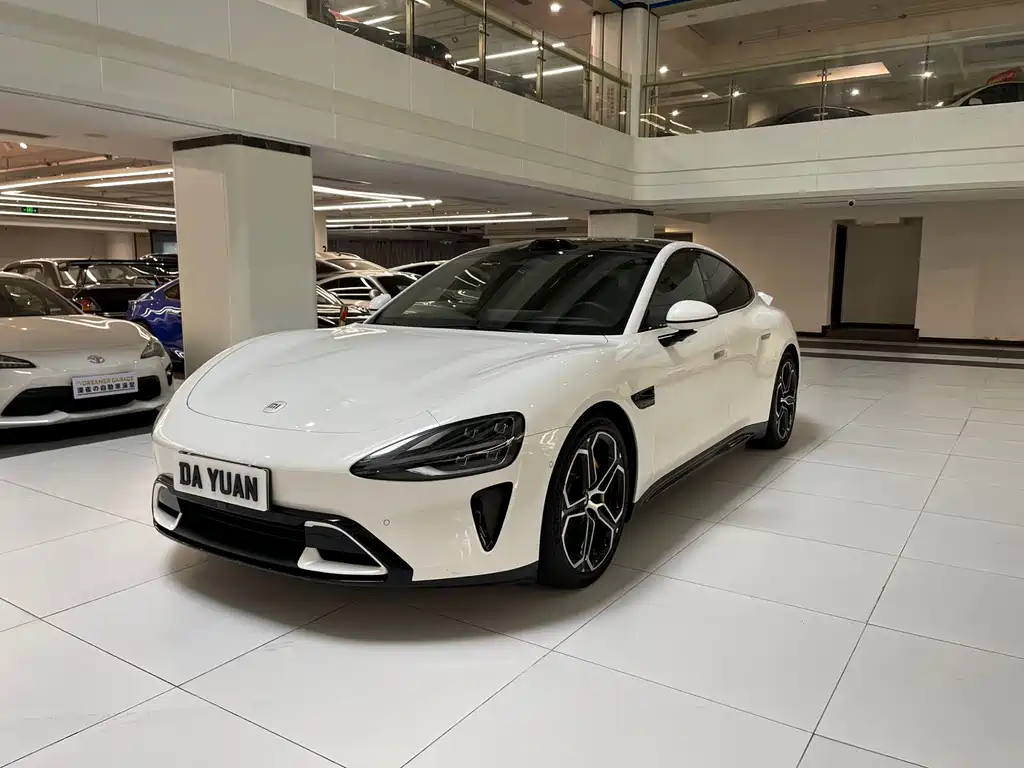 XIAOMI CAR XIAOMI SU7