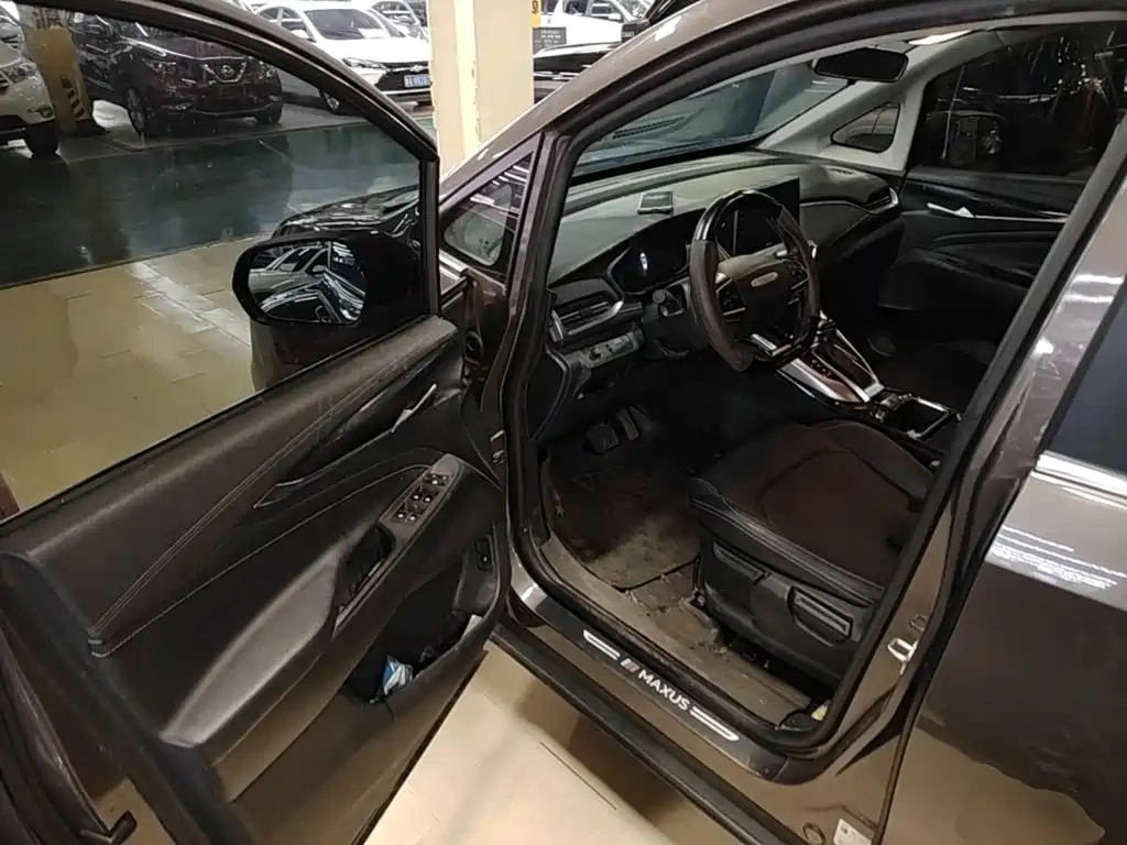 MAXUS G50 — миниатюра 16