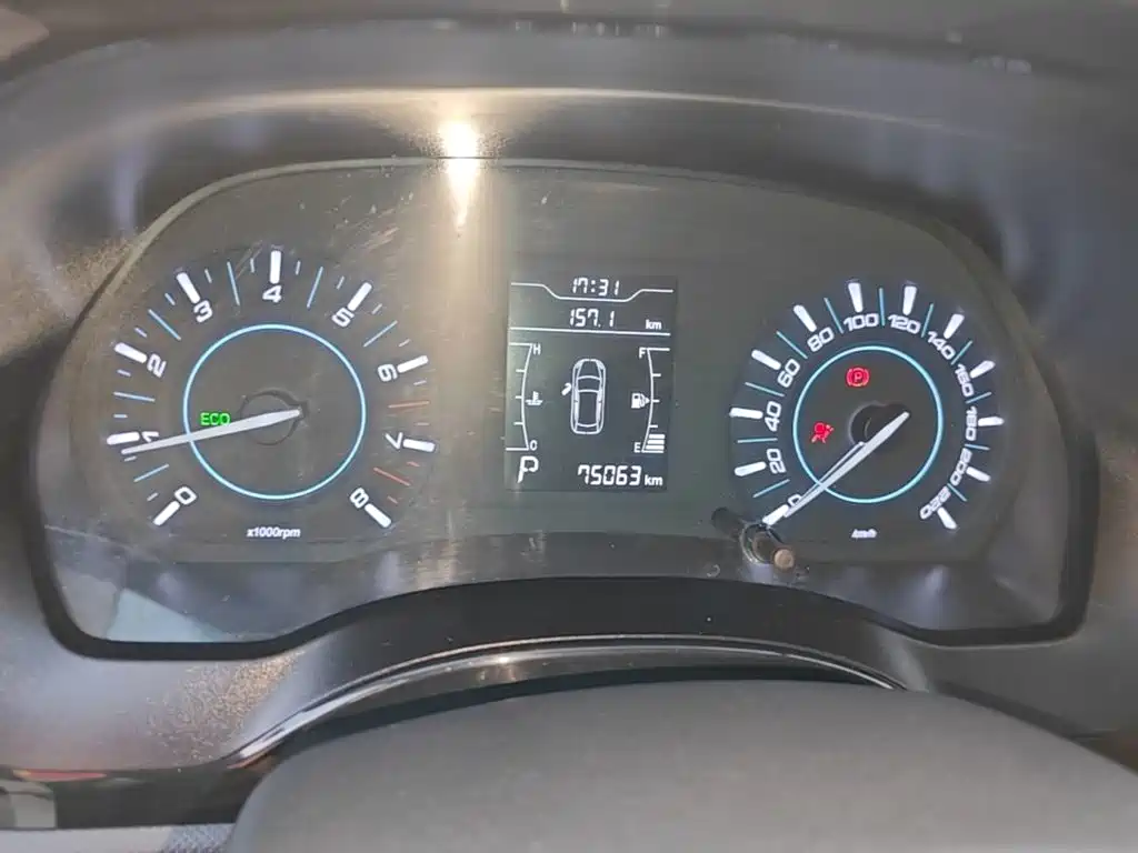 Chery Tiggo 3 — миниатюра 12