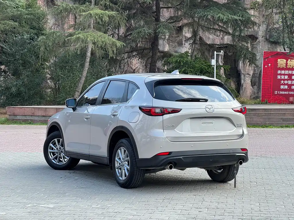 MAZDA CX 5