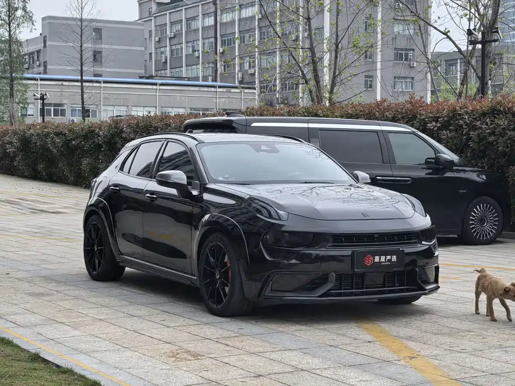Lynk & Co 02 Hatchback 2021 2.0TD Halo