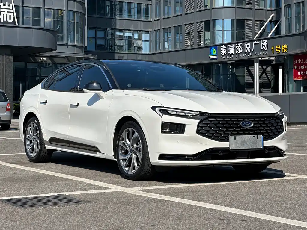 Ford Mondeo — миниатюра 3