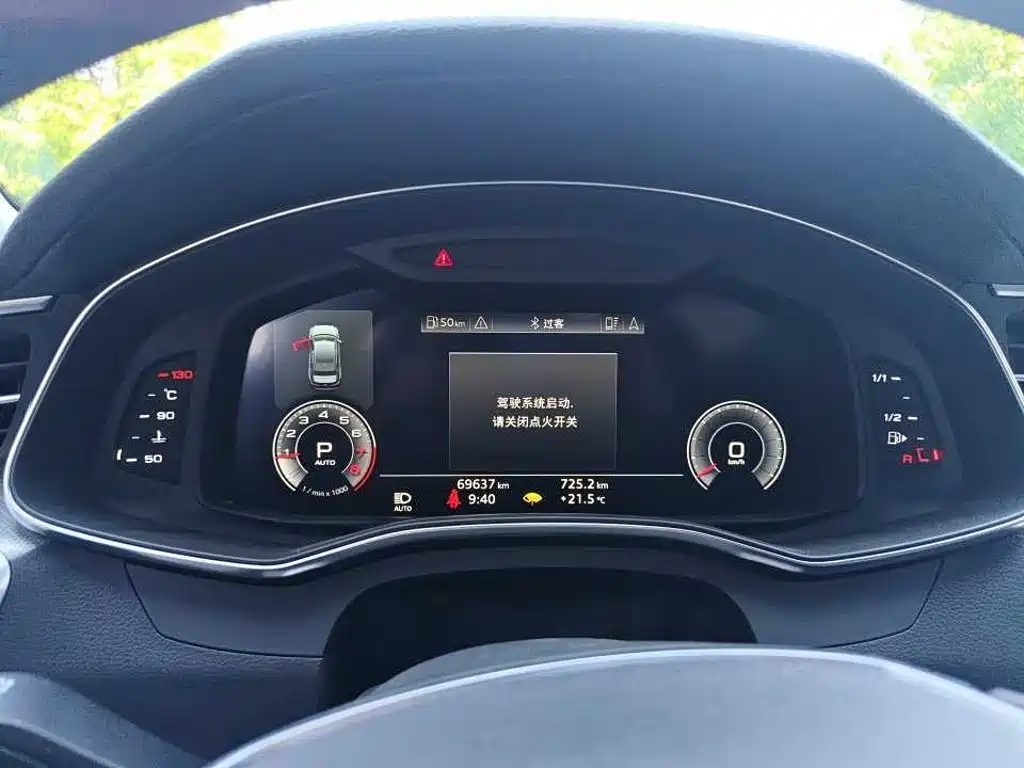 Audi A6L — миниатюра 3