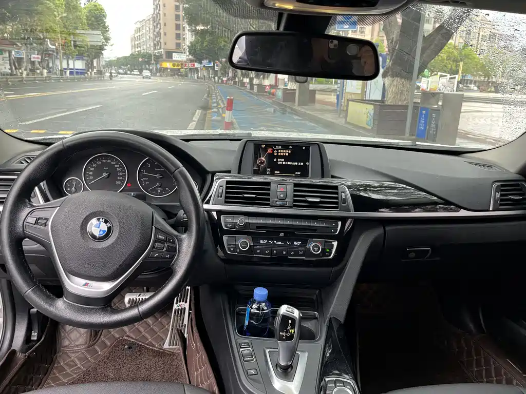 BMW 3 Series 3 2016 320Li