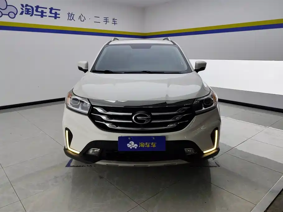 GAC TRUMPCHI GS4