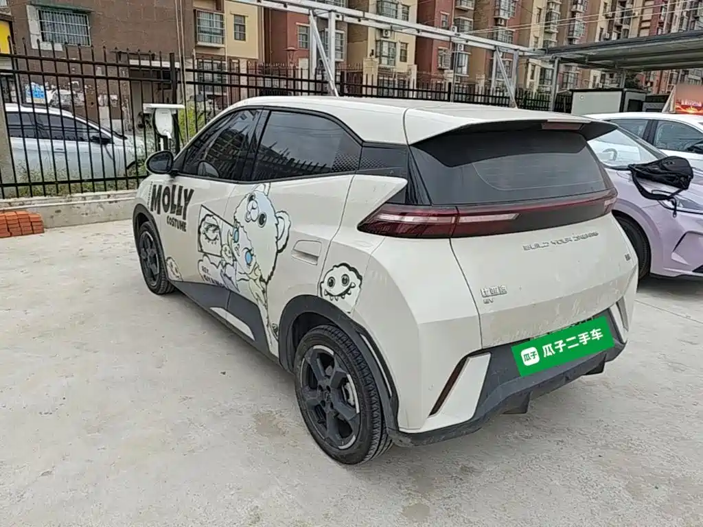 BYD Seagull — миниатюра 5