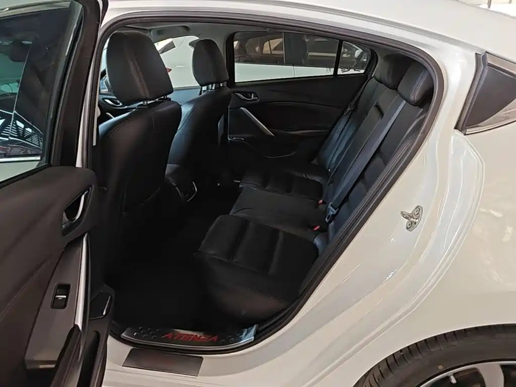 Mazda Atenza — миниатюра 17