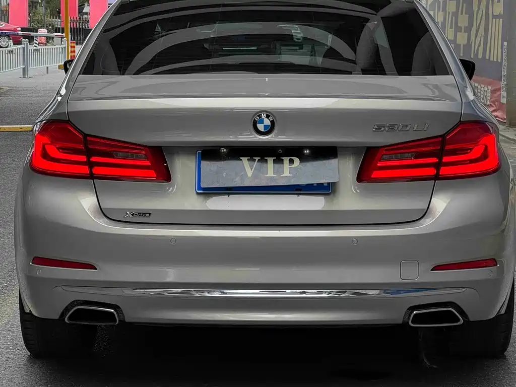 BMW 5 Series — фотографии объявления, Фото 6