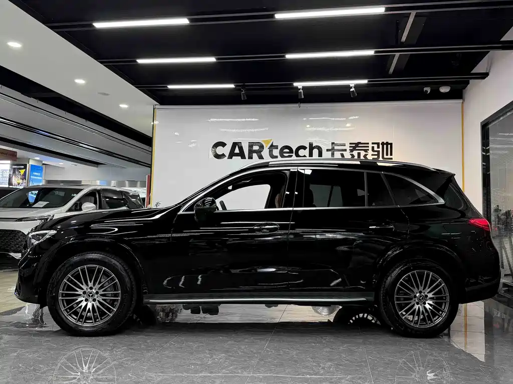 Mercedes-Benz GLC — миниатюра 3