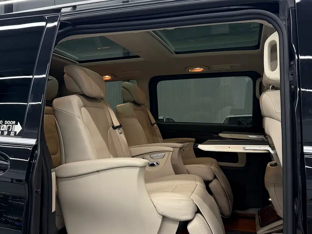 Mercedes-Benz V-Class V 2018 V 260 Luxury VI