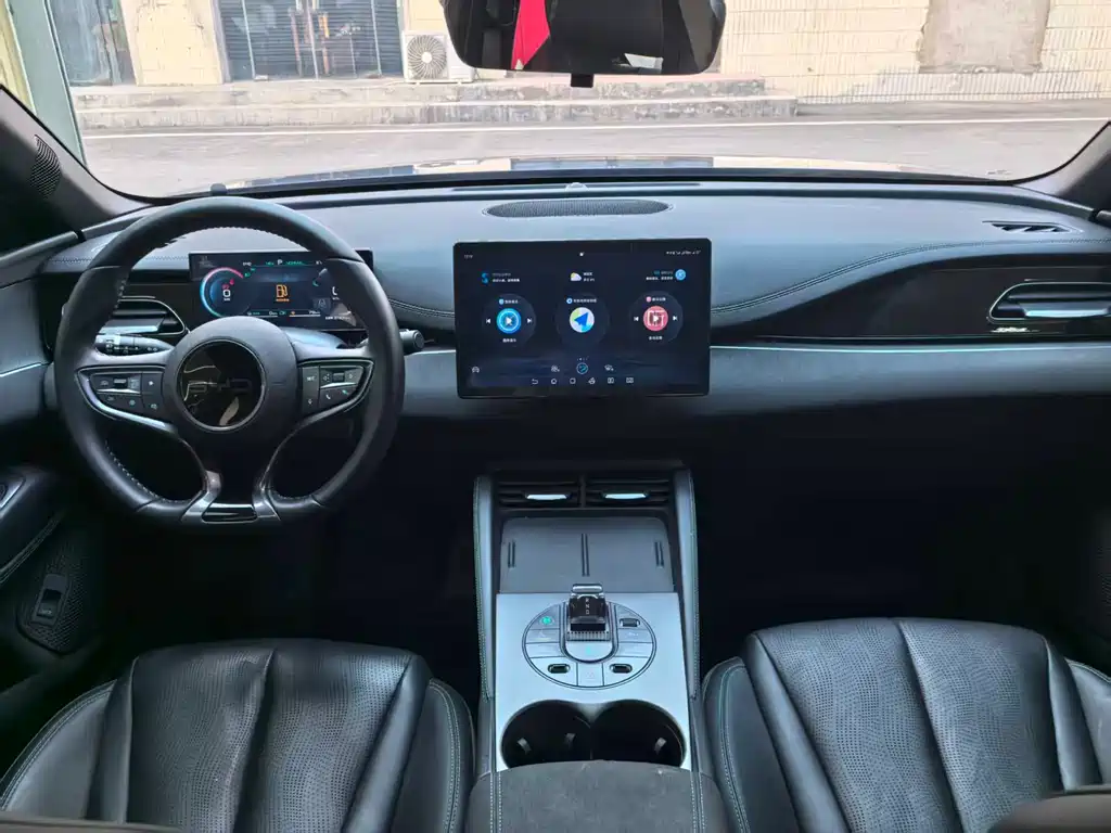 BYD SEAL 06 NEW ENERGY