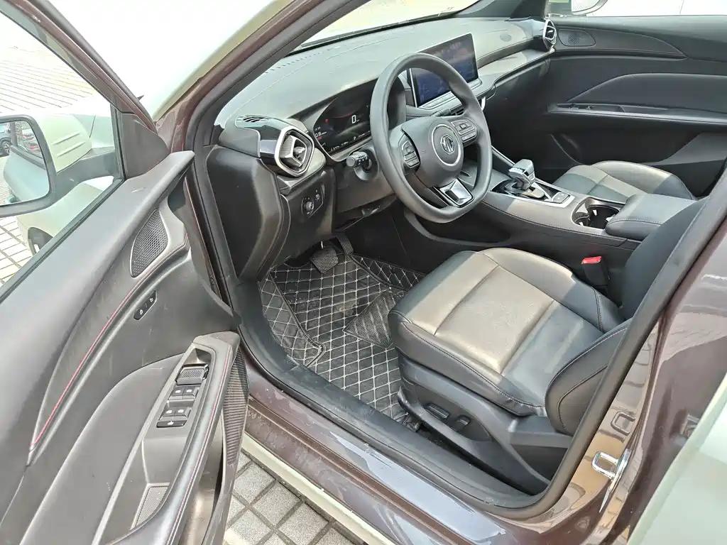 MG MG5 — миниатюра 23