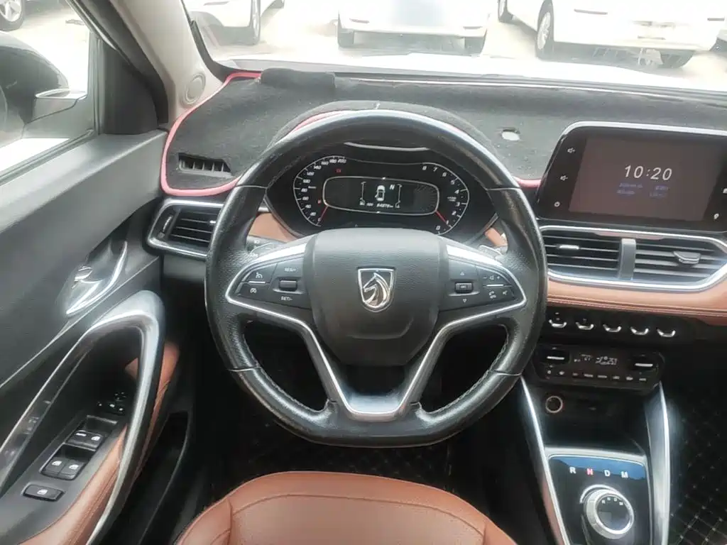 Baojun 510 — миниатюра 11
