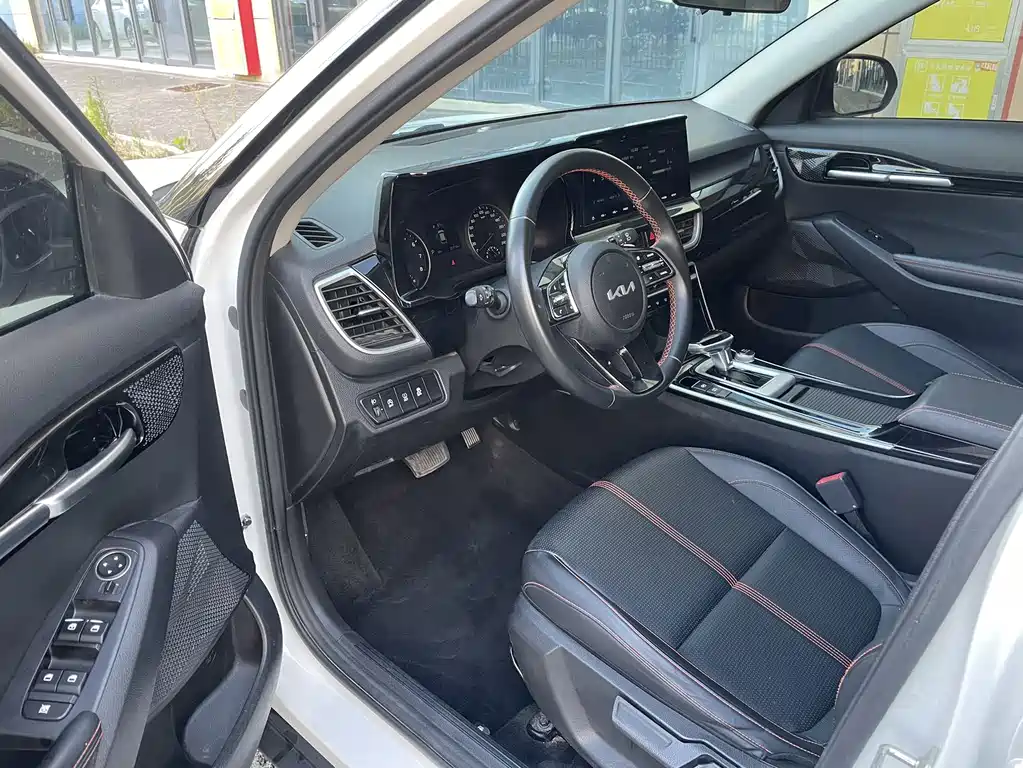 Kia KX3 — миниатюра 4