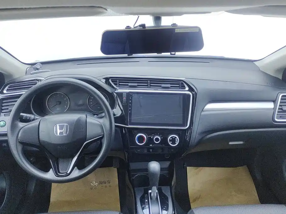 Honda Gienia — миниатюра 12