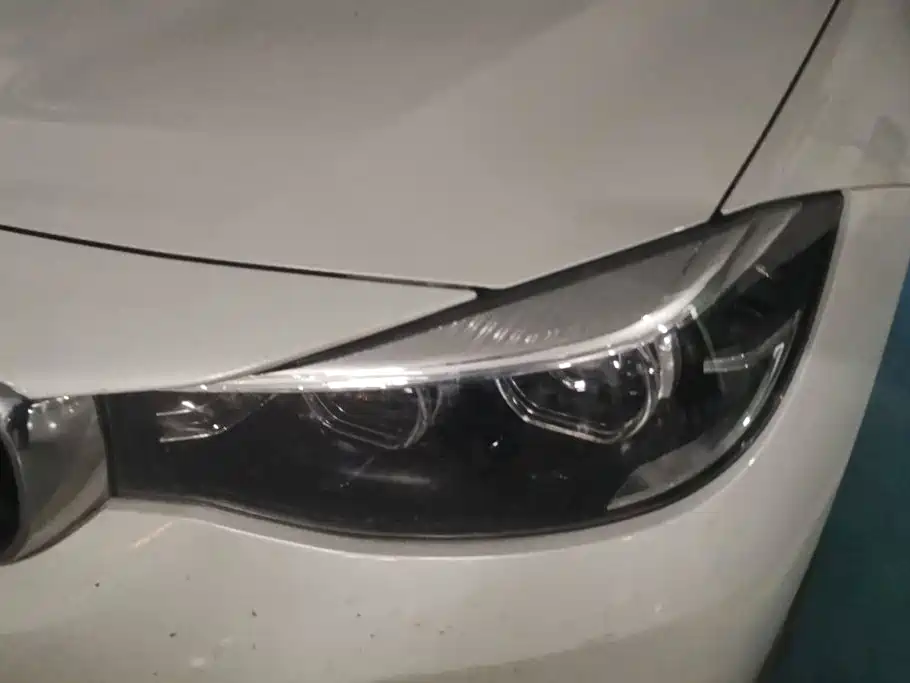 BMW 3 Series GT — миниатюра 5