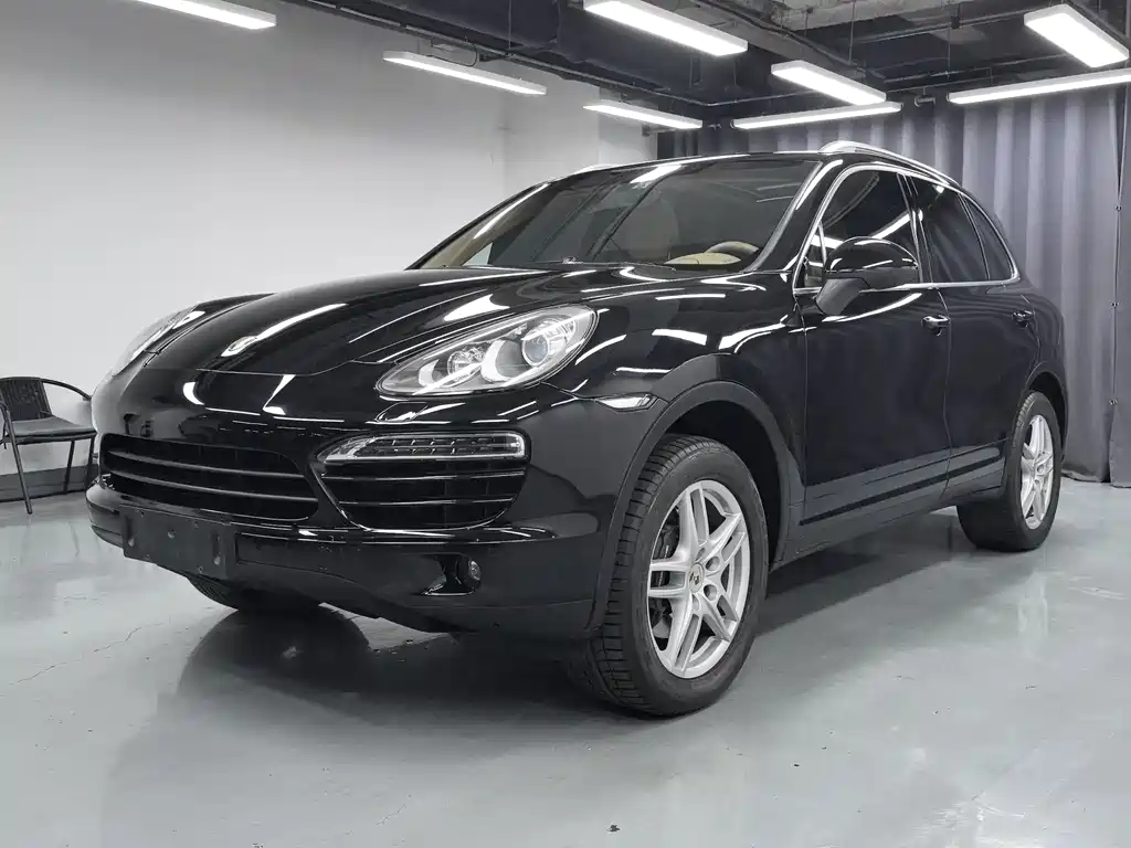 Porsche Cayenne 2012