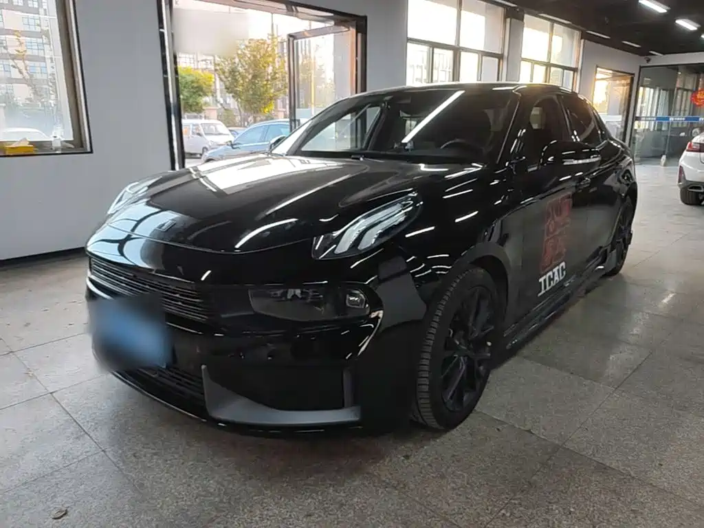 Lynk & Co 03 — миниатюра 2