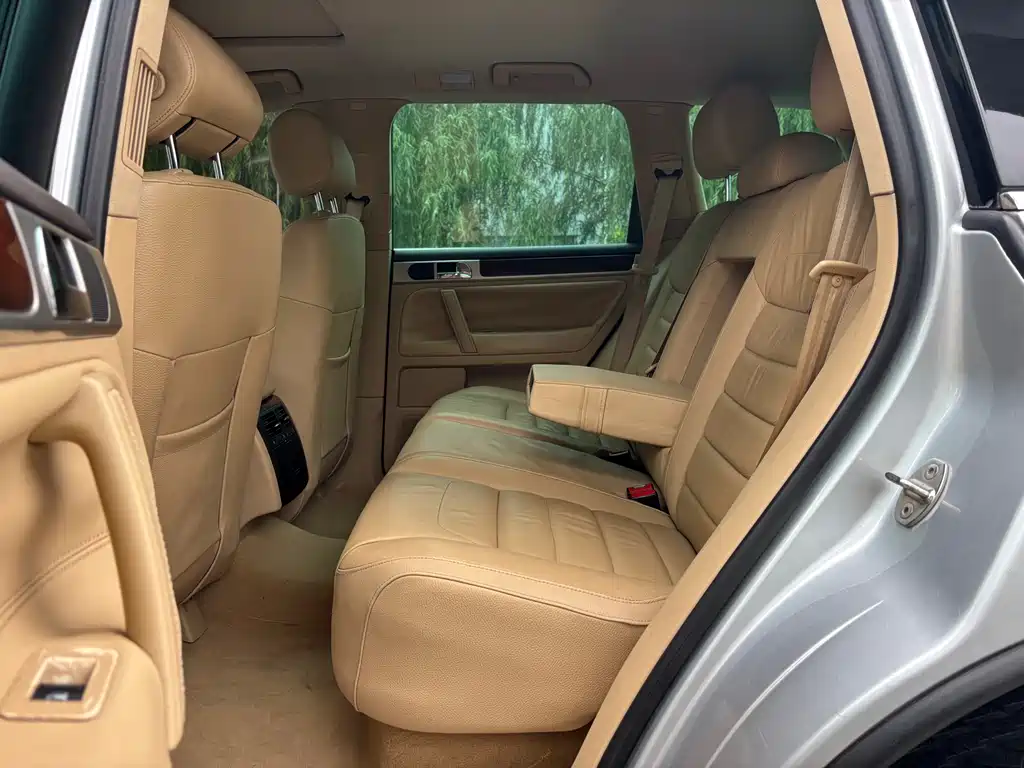 Volkswagen Touareg 2007 3.6L Luxury