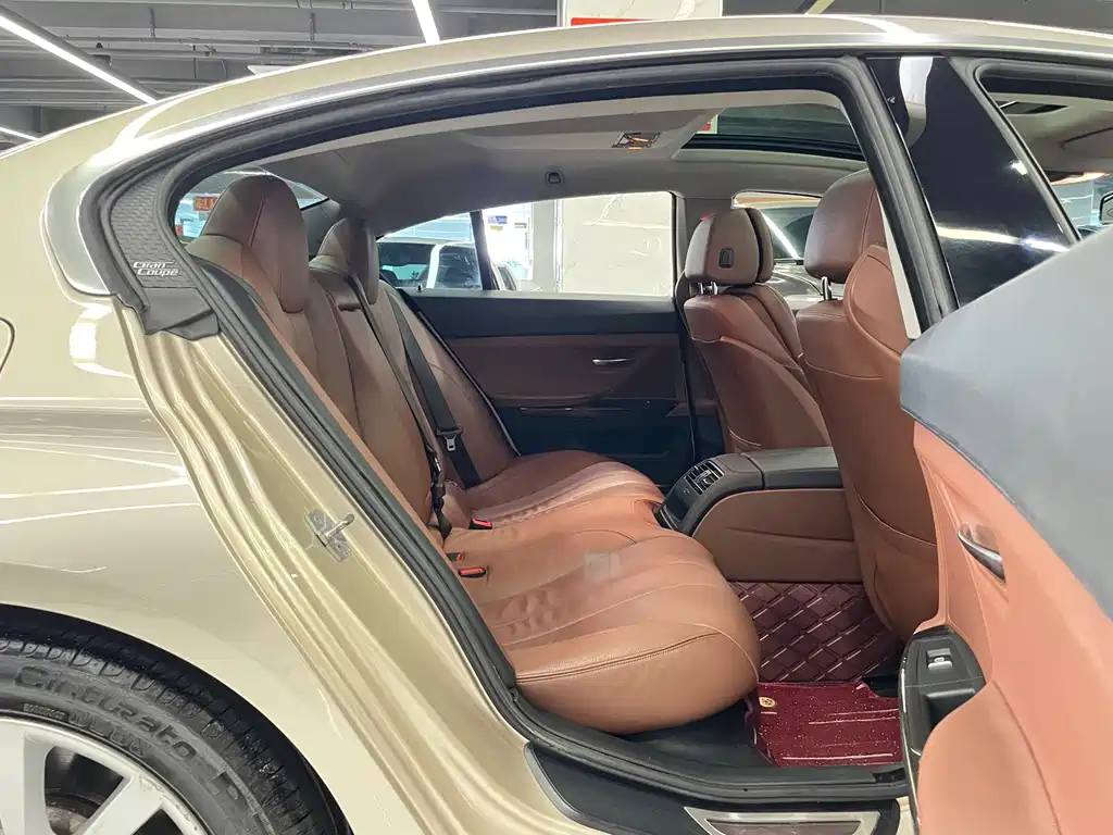 BMW 6 Series — миниатюра 17