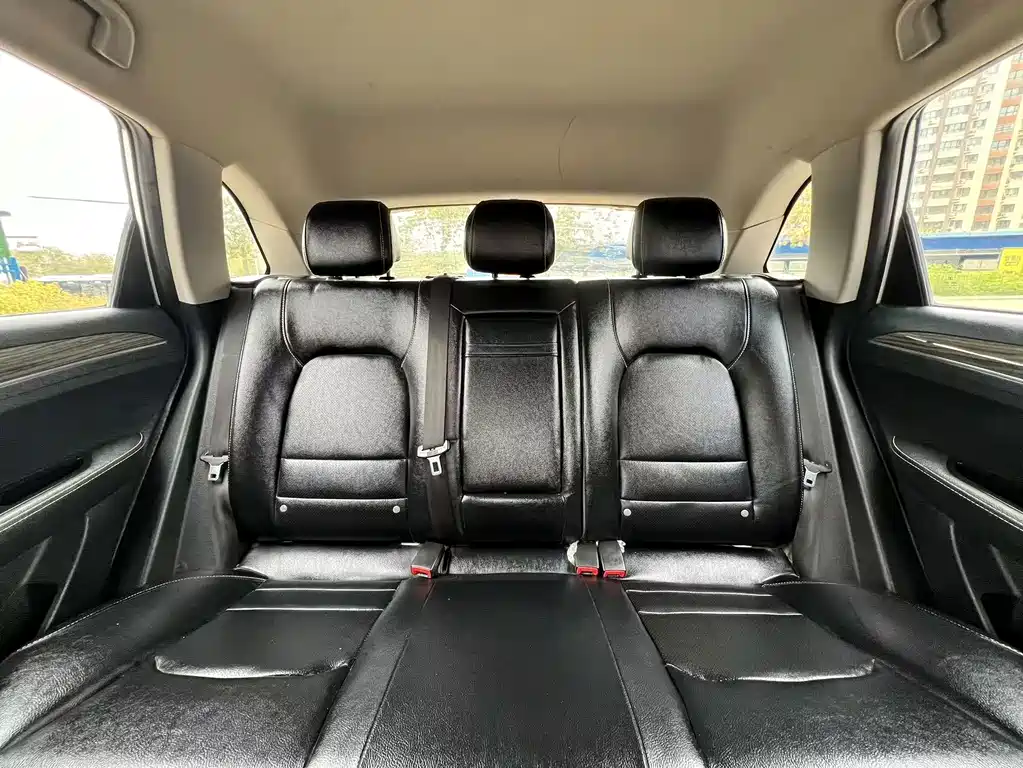 Zotye Zotye T600 — миниатюра 10